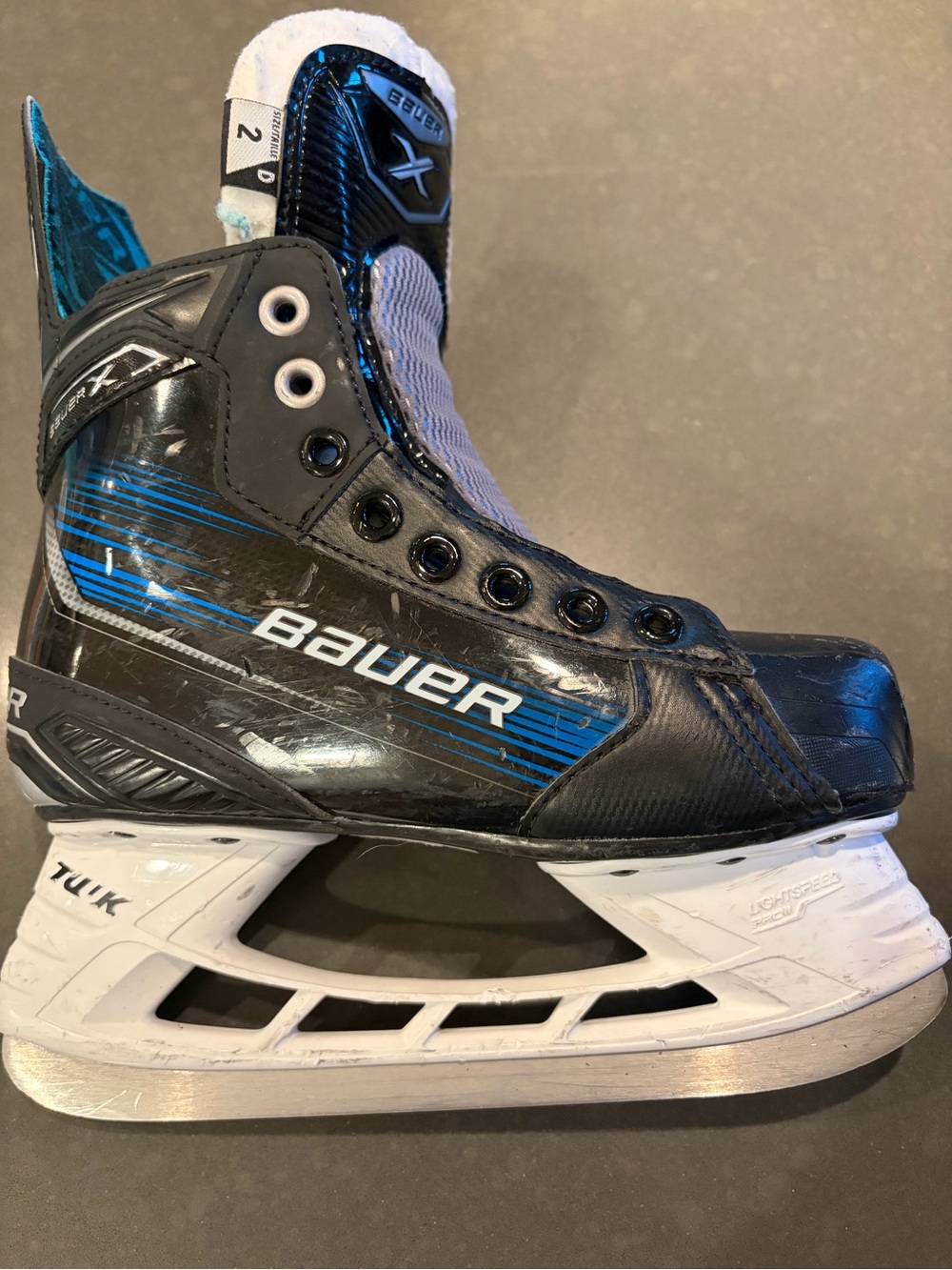 Bauer X Youth Hockey Skates